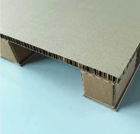 palette en carton