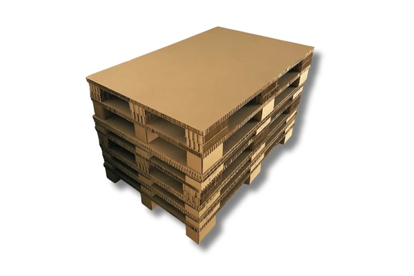 palette en carton