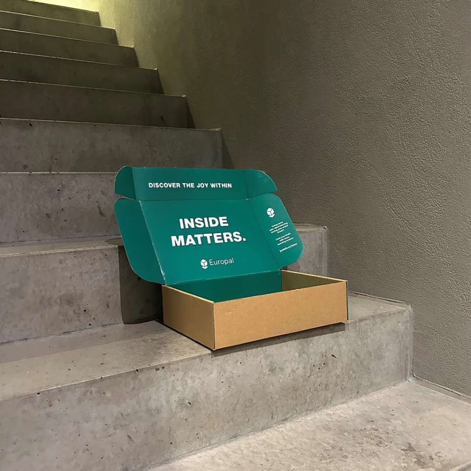 Inside Printing matters